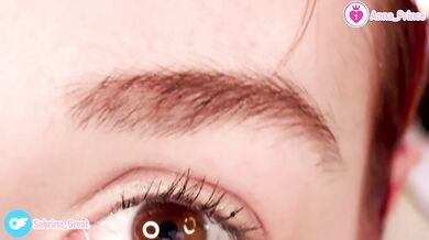 Close Up shining eyes!