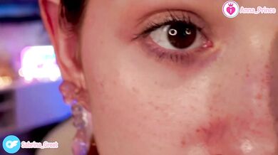 Close Up shining eyes!
