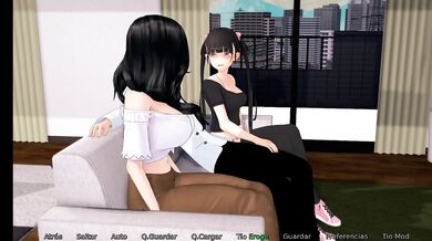 Life's Payback - Elise Full Story And All Sex scenes
