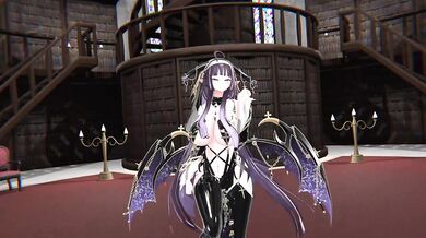 Hentai Elf VTuber Dances KPop Naked | Better Days MMD