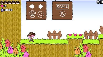 Momoppu Farm No Hit