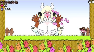 Momoppu Farm No Hit