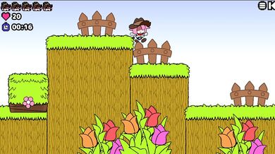 Momoppu Farm No Hit