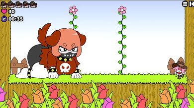 Momoppu Farm No Hit