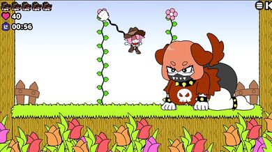 Momoppu Farm No Hit