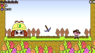 Momoppu Farm No Hit