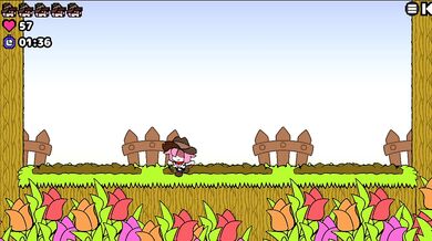 Momoppu Farm No Hit