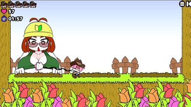 Momoppu Farm No Hit