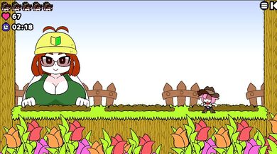 Momoppu Farm No Hit