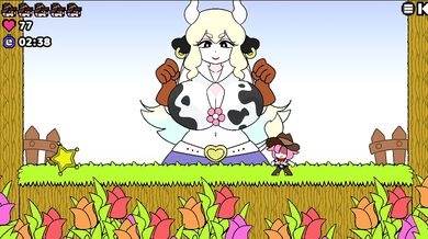 Momoppu Farm No Hit