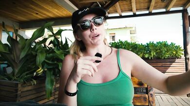 EVERYONE IS NAKED! Exploring Mexico's only NUDIST CITY! [Vlog]