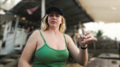 EVERYONE IS NAKED! Exploring Mexico's only NUDIST CITY! [Vlog]
