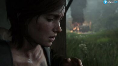 The Last of Us Part II - #18