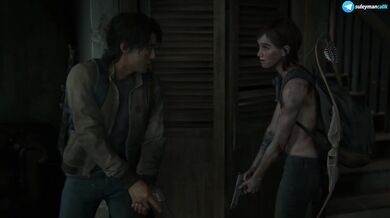 The Last of Us Part II - #18