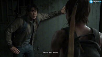 The Last of Us Part II - #18