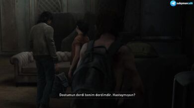 The Last of Us Part II - #19