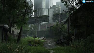 The Last of Us Part II - #19