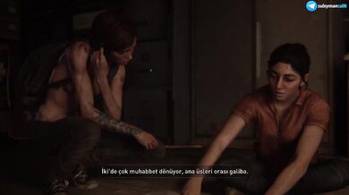 The Last of Us Part II - #17