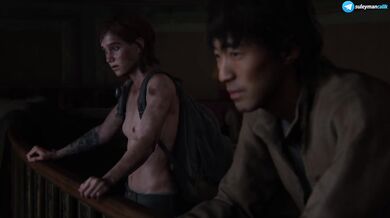 The Last of Us Part II - #25