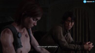 The Last of Us Part II - #25