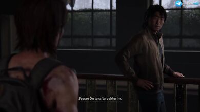 The Last of Us Part II - #25