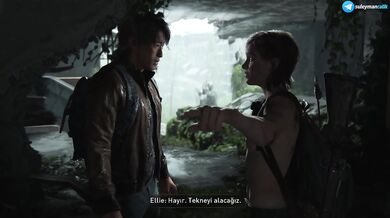 The Last of Us Part II - #27