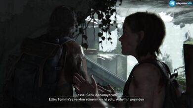 The Last of Us Part II - #27