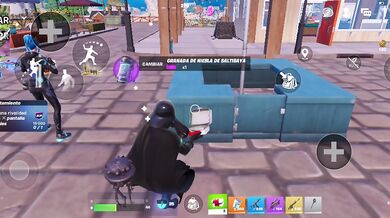 Fornite