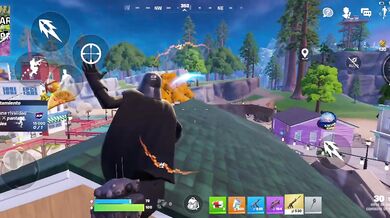 Fornite