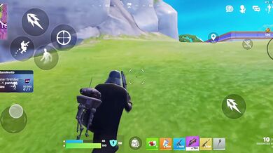 Fornite