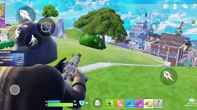 Fornite