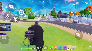 Fornite