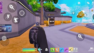 Fornite