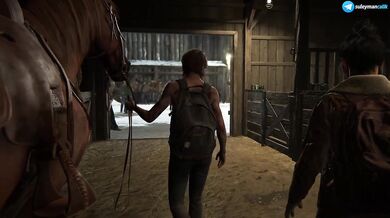 The Last of Us Part II - #1