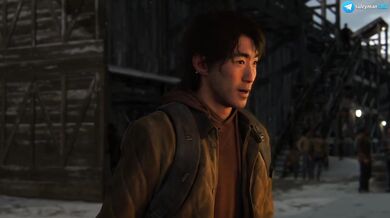 The Last of Us Part II - #1