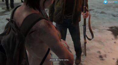 The Last of Us Part II - #1