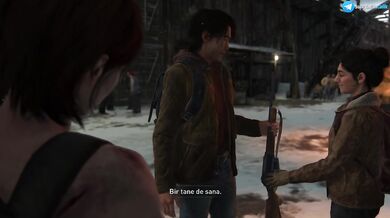 The Last of Us Part II - #1