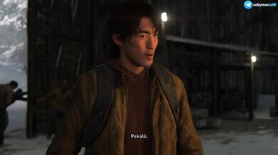 The Last of Us Part II - #1