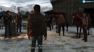 The Last of Us Part II - #1