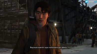 The Last of Us Part II - #1