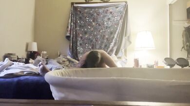Big Tits and Wet Pussy spark wild throbbing