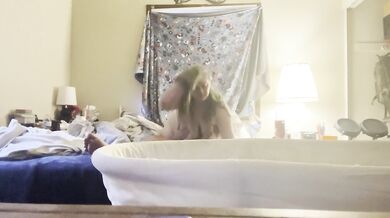 Big Tits and Wet Pussy spark wild throbbing