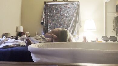 Big Tits and Wet Pussy spark wild throbbing
