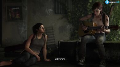 The Last of Us Part II - #8