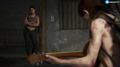 The Last of Us Part II - #8