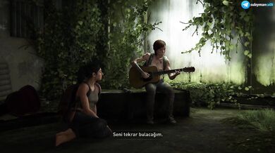 The Last of Us Part II - #8