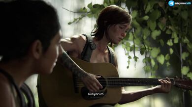 The Last of Us Part II - #8