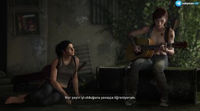 The Last of Us Part II - #8