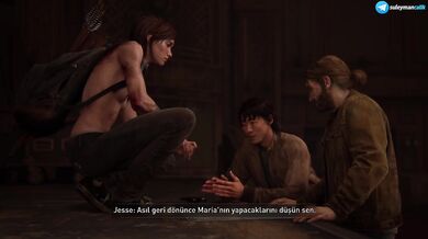 The Last of Us Part II - #29