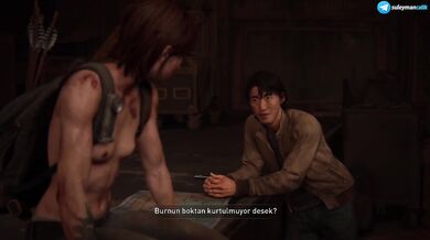 The Last of Us Part II - #29